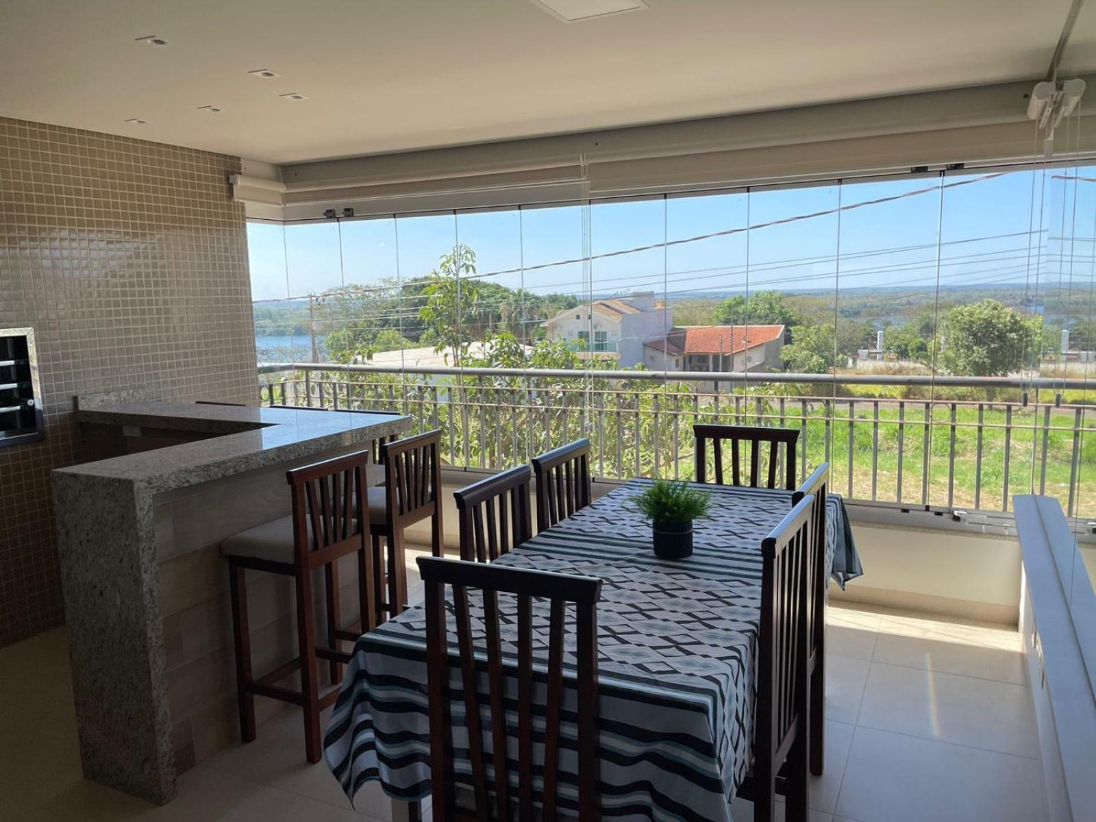 Porto Rico, Porto Clube, Apt 101, Torre B 外观 照片